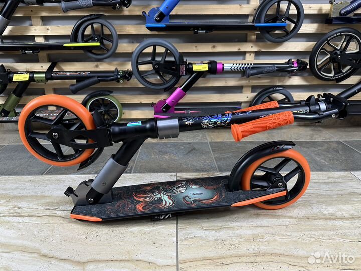 Складной Самокат comfort 180