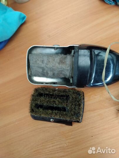 Ретро щетка пылесос ветерок 2 СССР