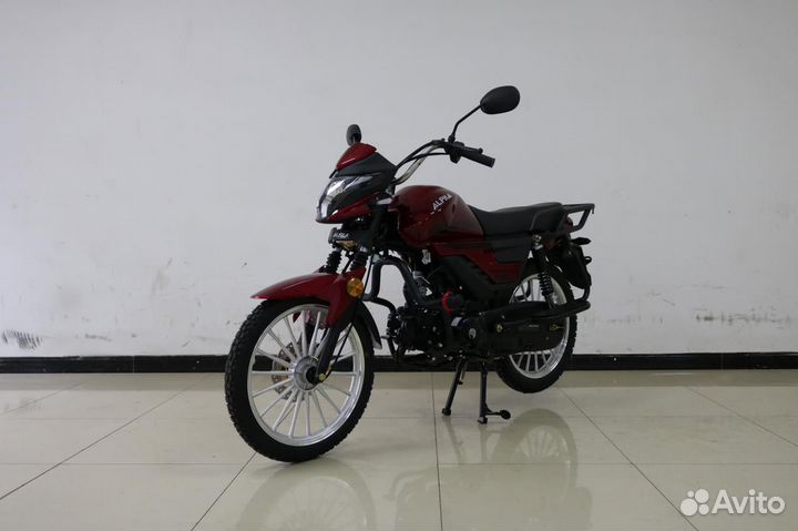 Мопед Millennium Alpha V 125сс