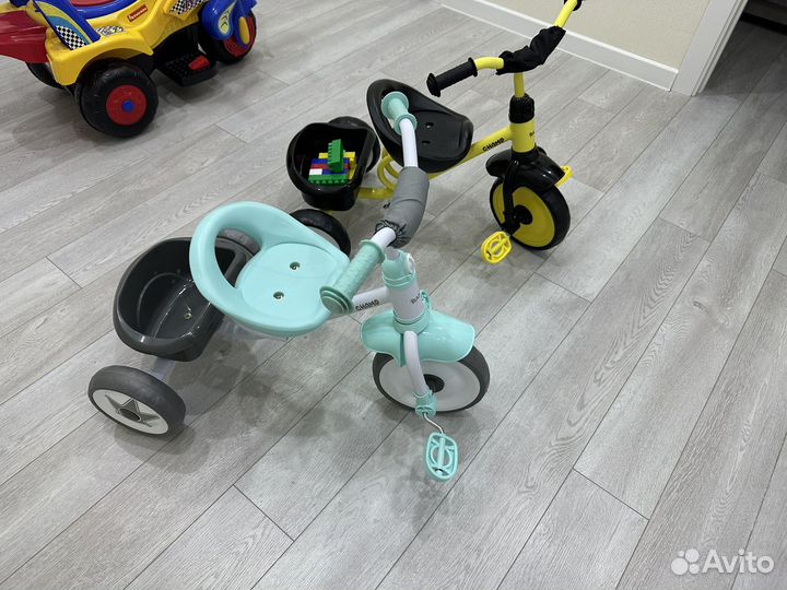 Детский велосипед