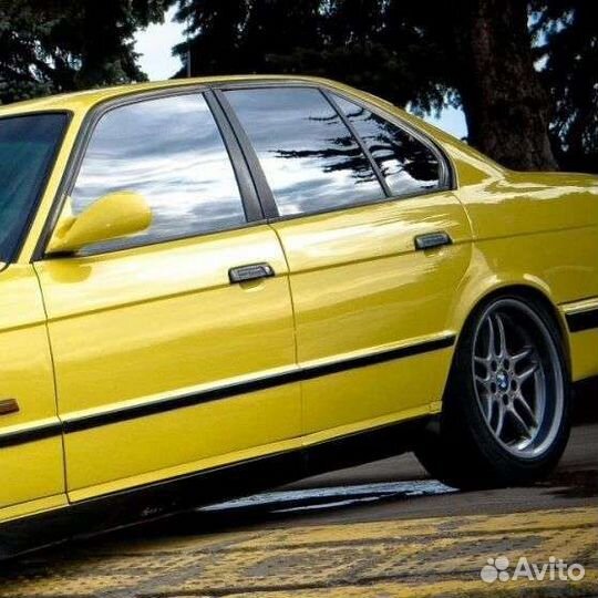 Накладки ручек на BMW E36 E34 E32