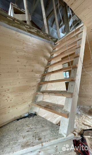 Строительные и отделочные работы