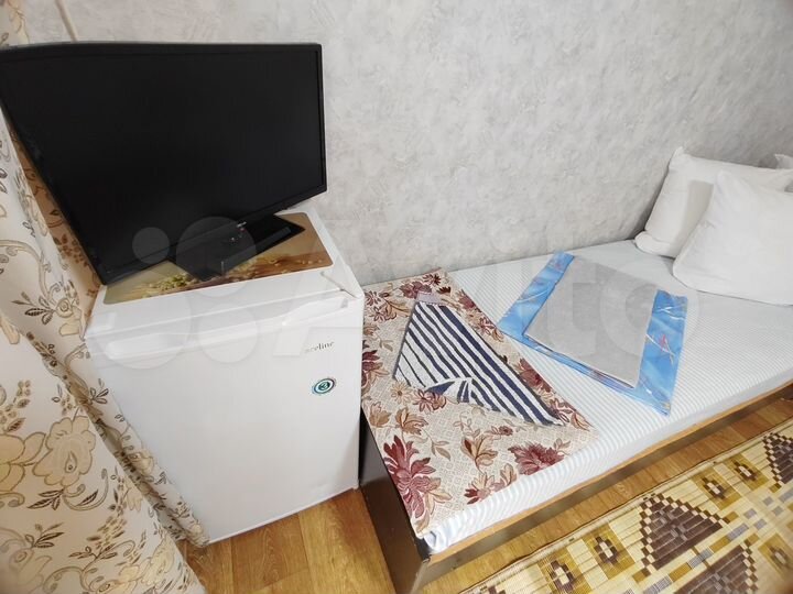 Комната 16 м² в 1-к., 1/1 эт.