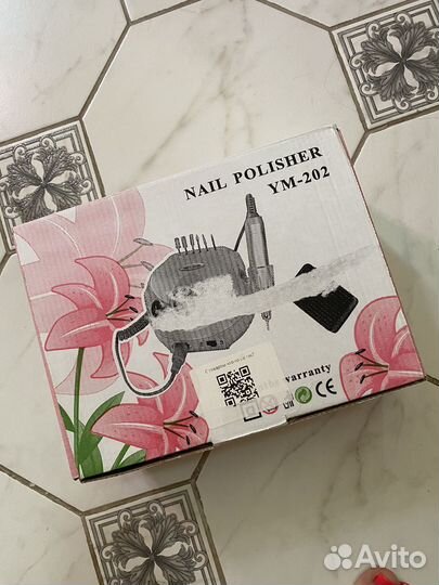 Новый Аппарат для маникюра