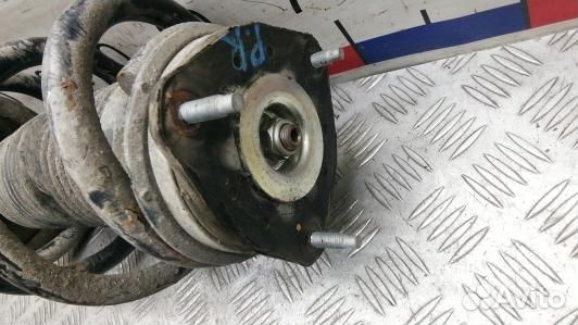 Стойка передняя правая ford transit 7 (JDN33N501)