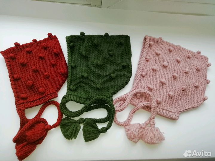 Вязание на заказ для детей и взрослых