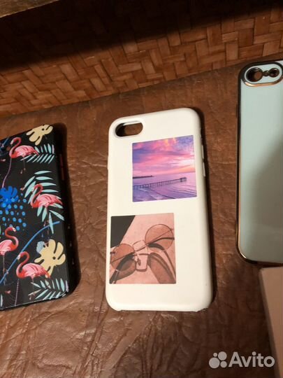 Чехол на iPhone 7.8