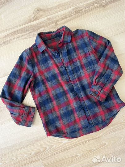 Рубашка mothercare