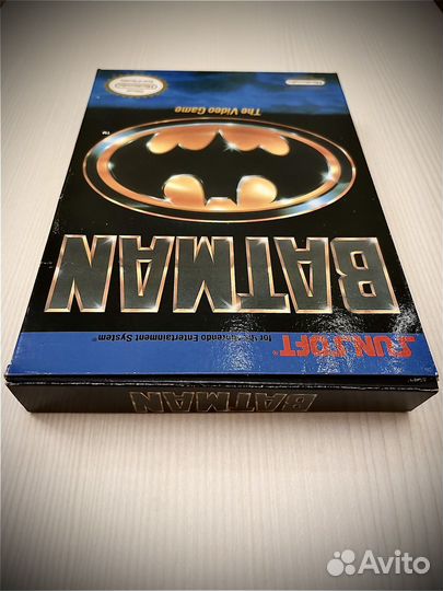Nintendo NES Batman