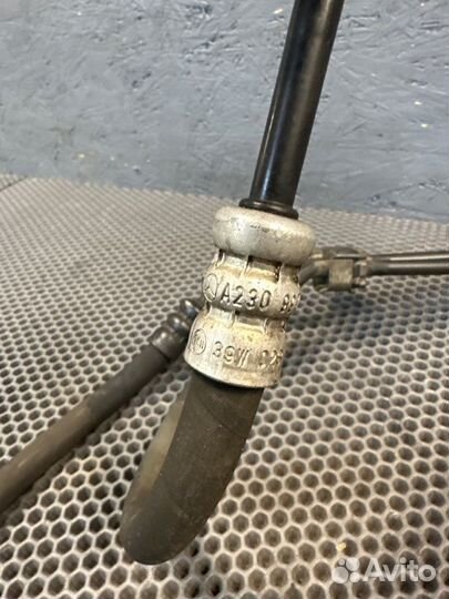 Трубка гидроподвески передняя Mercedes-Benz Sl500