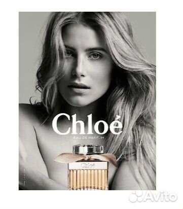 Chloe Eau de Parfum.75мл.Жен.New.Амбра-Кедр