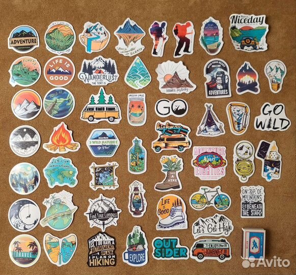 Виниловые наклейки на Авто, Мото, Бытовую технику