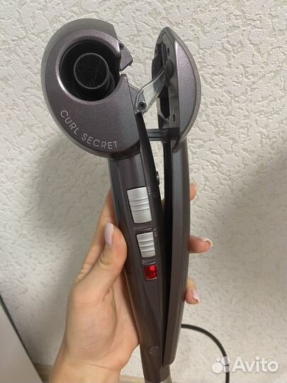 Плойка/ Щипцы для завивки