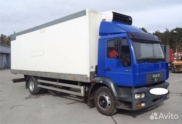 Грузоперевозки