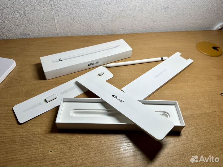 Apple Pencil 1 оригинал