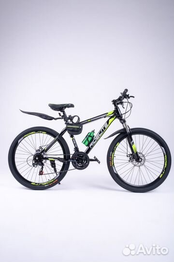 Велосипед горный взрослый