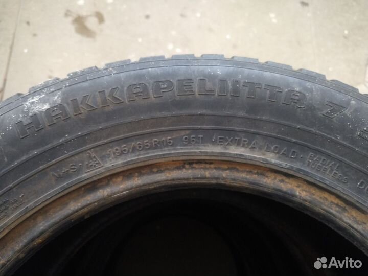 Nokian Tyres Hakkapeliitta 7 195/65 R15 95T