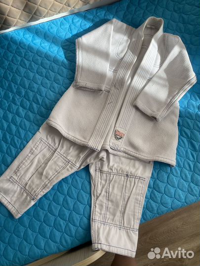 Кимоно для джиу джитсу детское