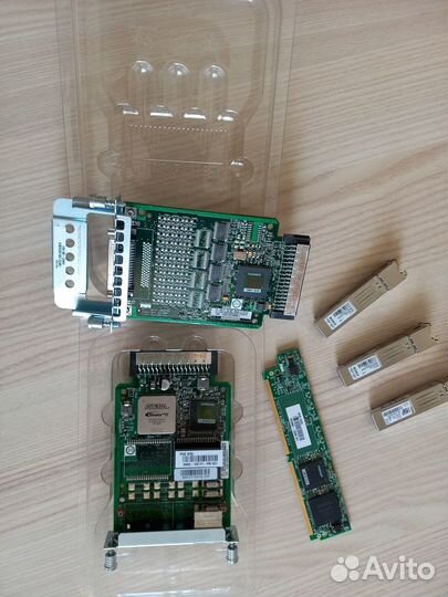 Комплектующие к cisco