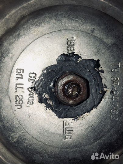 Самовар 1988г