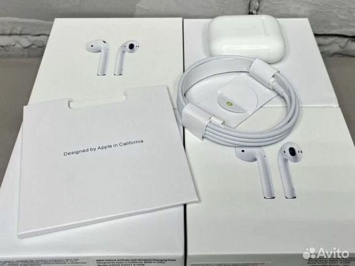 Премиум копия AirPods 2