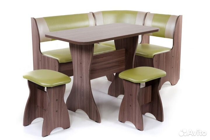 Кухонный уголок ку1