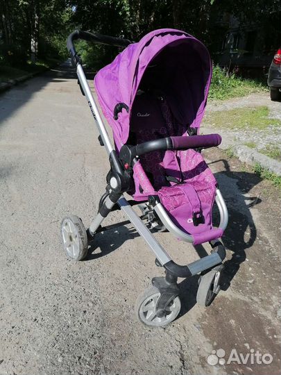 Коляска Chudo 2 в 1