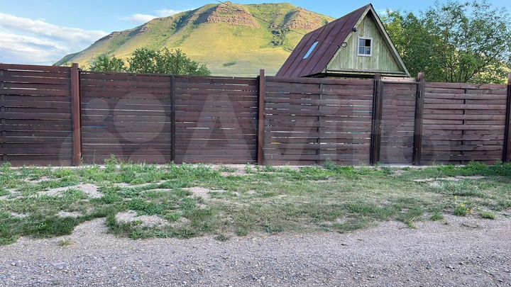 Дача 16 м² на участке 6 сот.