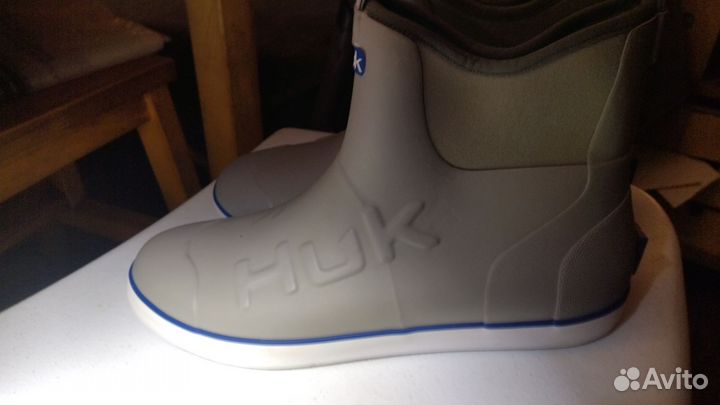 Сапоги резиновые