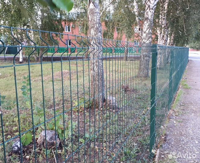 Сварная сетка