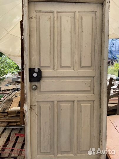 Дверь входная металлическая