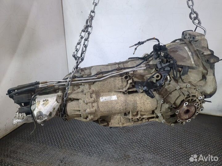 Кпп - автомат (АКПП) 4х4 Volkswagen Phaeton 3 TDI, 2007