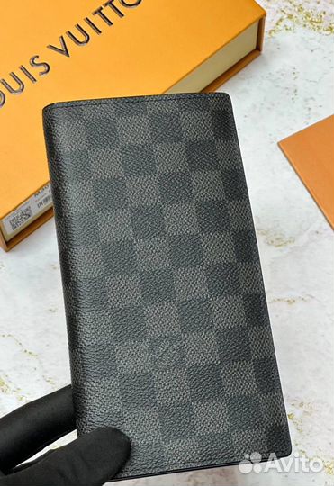 Louis vuitton кошелек
