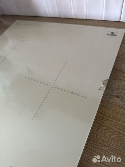 Варочная панель индукция 45 см Weisgauff