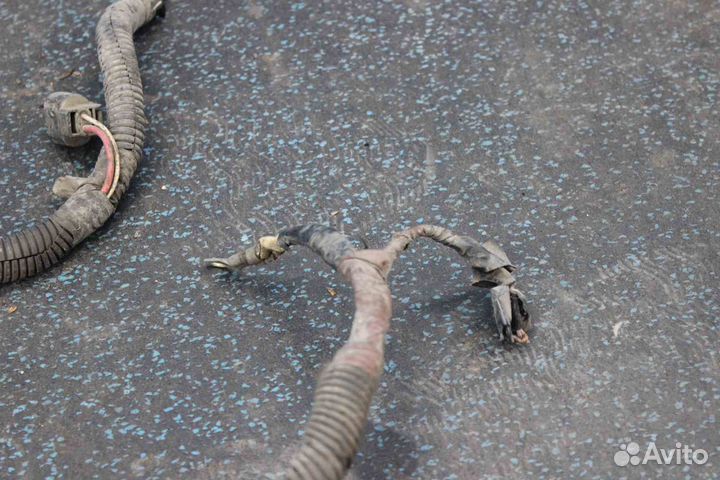 Проводка Mitsubishi Diamant (Митсубиси Диамант) F1