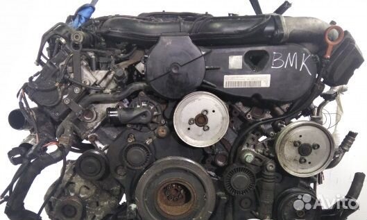 BMK двигатель Audi A6 4F/C6 2004
