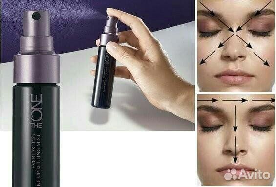 Спрей для макияжа The ONE Орифлэйм