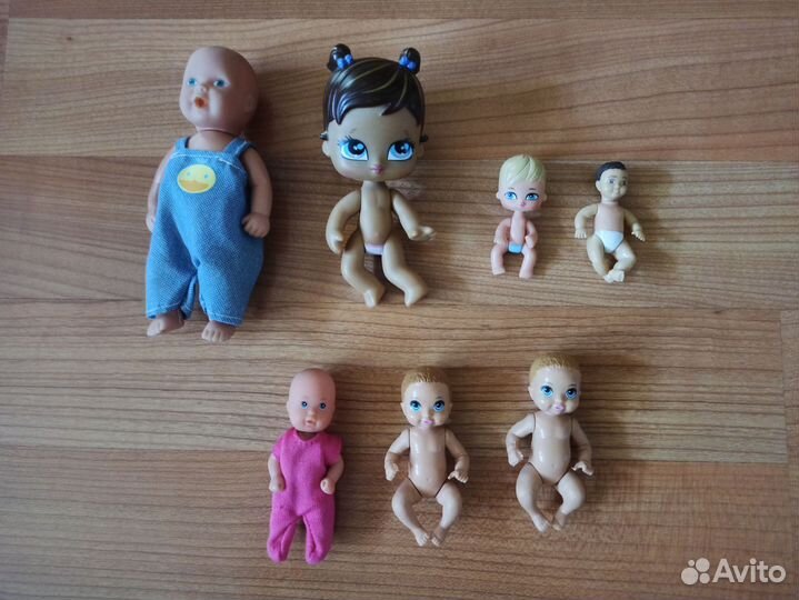 Кукла,пупсик,bratz,маттел,yogurtinis mini