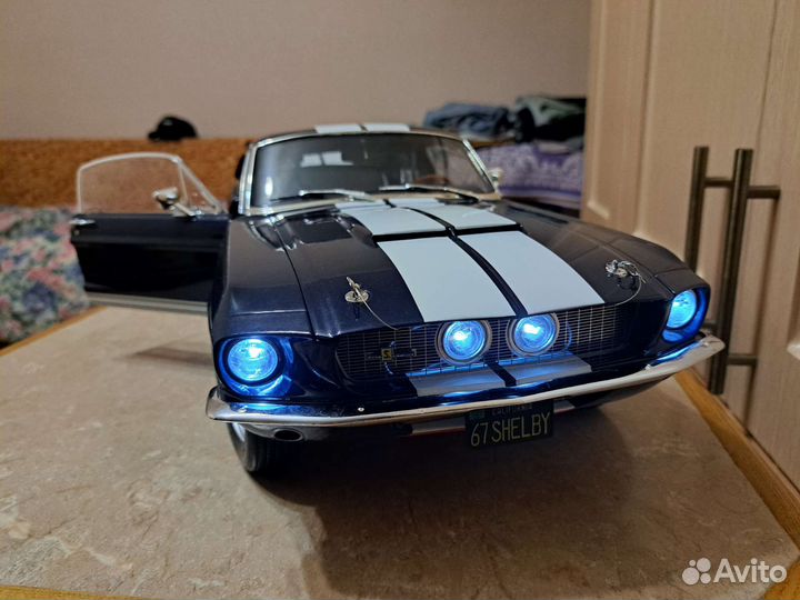 Модель 1,8 от Deagostini