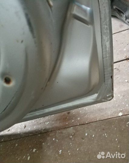 Дверь передняя левая Opel Omega B