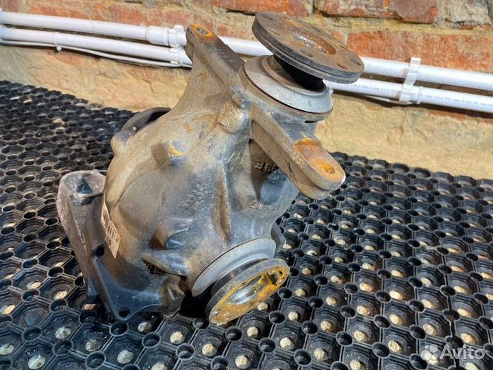 Редуктор задний Bmw 3 E90 N46B20 VA2.0 2009 Rest