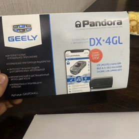 Pandora DX4GL