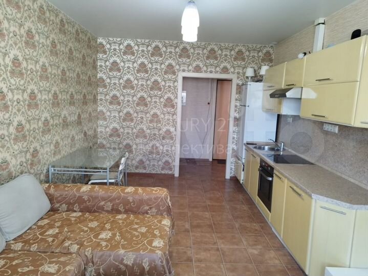 1-к. квартира, 41 м², 8/24 эт.