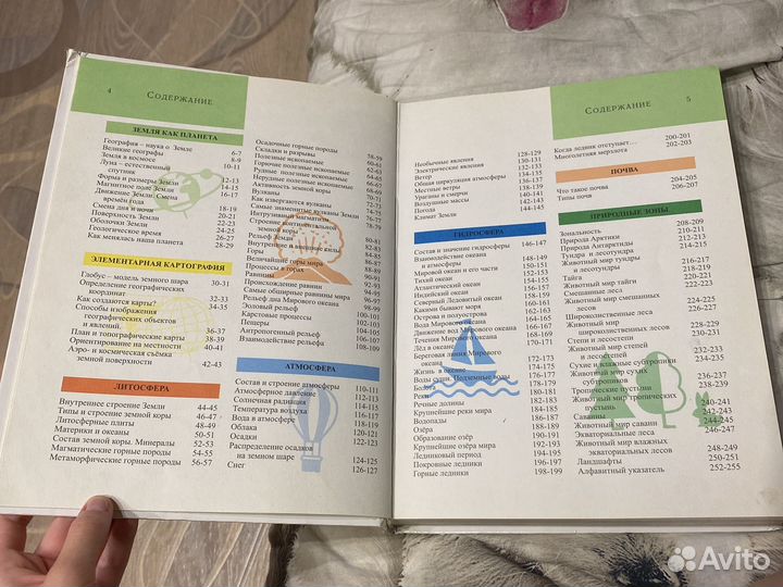 Энциклопедия земля