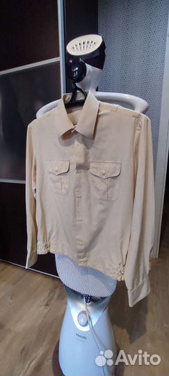 Кадетская рубашка