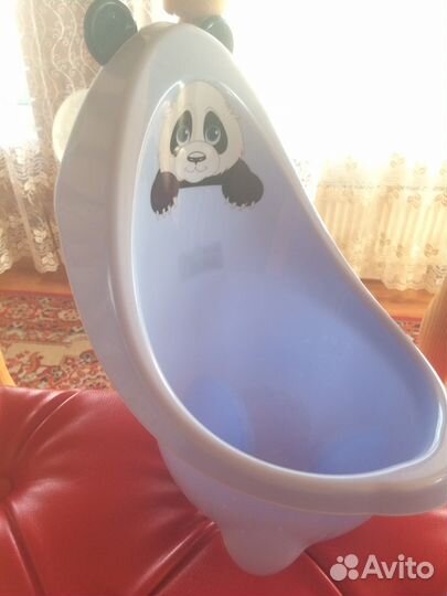 Горшок писсуар