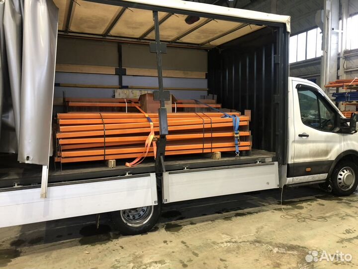 Ford Transit 2.2 МТ, 2022, 75 000 км