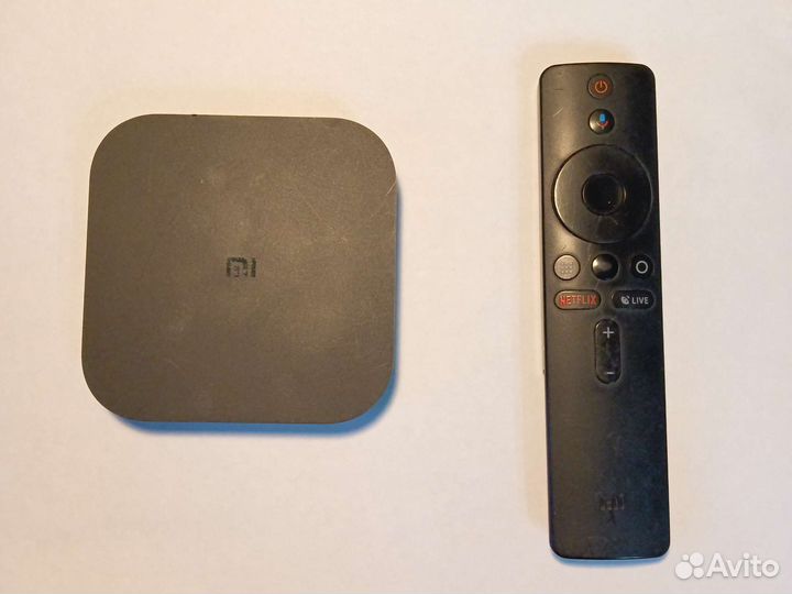 Xiaomi mi box MDZ-22-AB