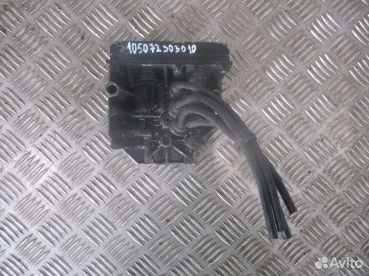 Клапан управления ретардой Scania 1910461