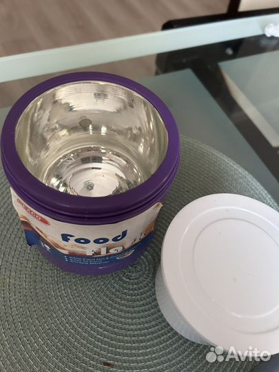 Термос для еды